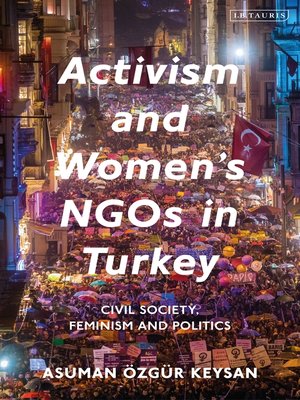 cover image of Activism and Women's NGOs in Turkey